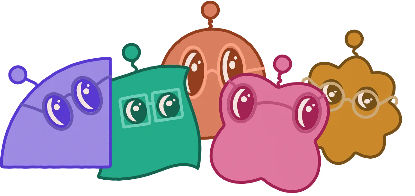 The five AskBots specialists